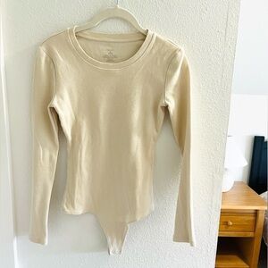 NUUDS BODY SUIT / size XS